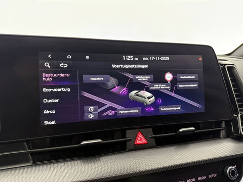 Kia Sportage 1.6 T-GDI AWD PHEV GT-Line | Pano | 360° | H/K | Memory | Stoel/Stuur verw. | Carplay | Adap. Cruise | Keyless