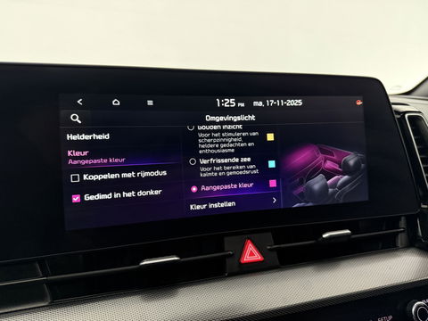 Kia Sportage 1.6 T-GDI AWD PHEV GT-Line | Pano | 360° | H/K | Memory | Stoel/Stuur verw. | Carplay | Adap. Cruise | Keyless