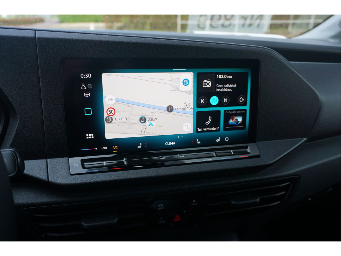 Volkswagen Caddy Maxi 2.0TDI 122PK DSG AUT BPM VRIJ!! Navi, Camera, LED, LM Velg, Digi Dash!! NR. 194