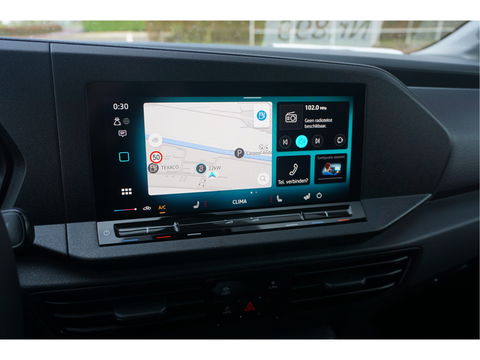 Volkswagen Caddy Maxi 2.0TDI 122PK DSG AUT BPM VRIJ!! Navi, Camera, LED, LM Velg, Digi Dash!! NR. 194