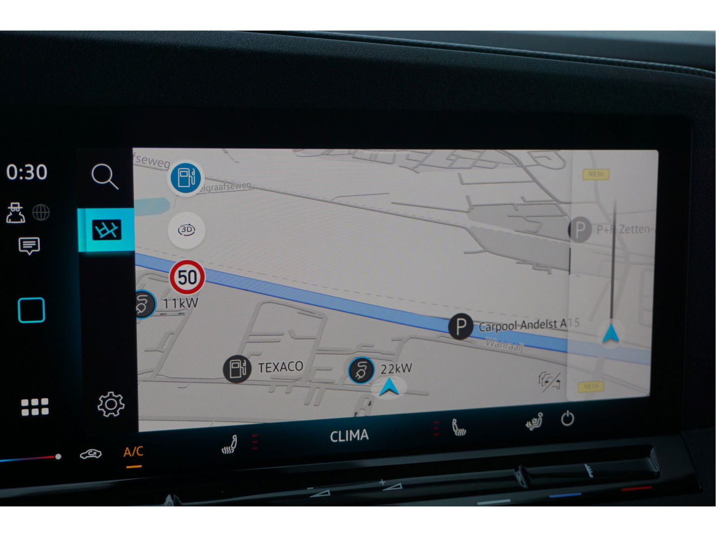 Volkswagen Caddy Maxi 2.0TDI 122PK DSG AUT BPM VRIJ!! Navi, Camera, LED, LM Velg, Digi Dash!! NR. 194