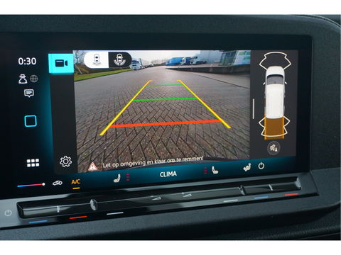 Volkswagen Caddy Maxi 2.0TDI 122PK DSG AUT BPM VRIJ!! Navi, Camera, LED, LM Velg, Digi Dash!! NR. 194