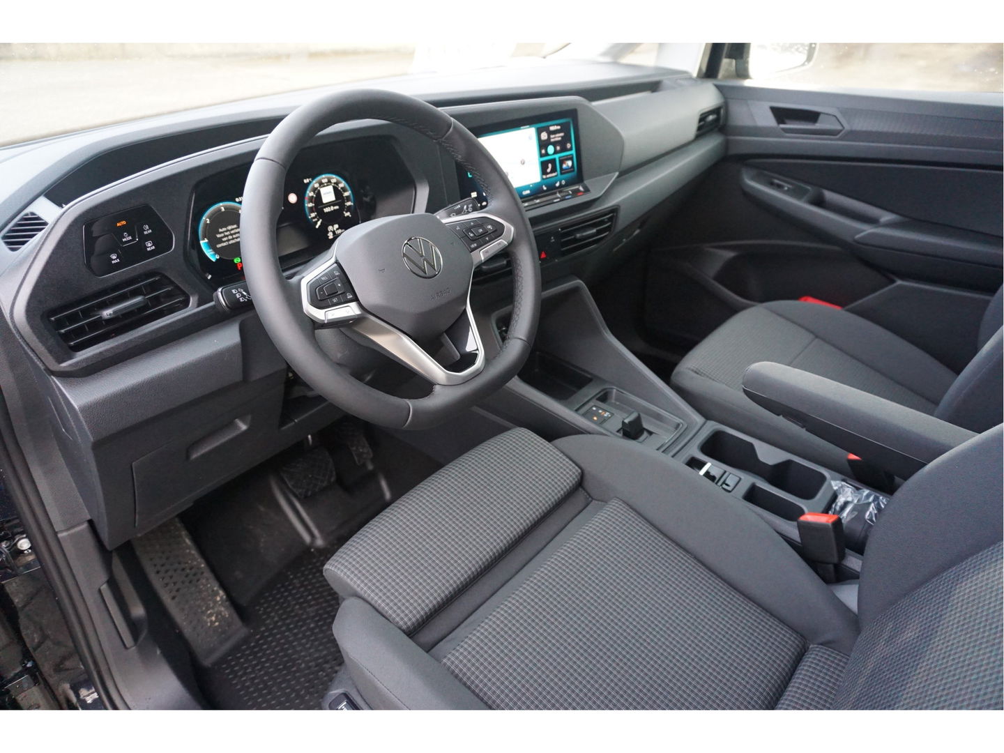 Volkswagen Caddy Maxi 2.0TDI 122PK DSG AUT BPM VRIJ!! Navi, Camera, LED, LM Velg, Digi Dash!! NR. 194