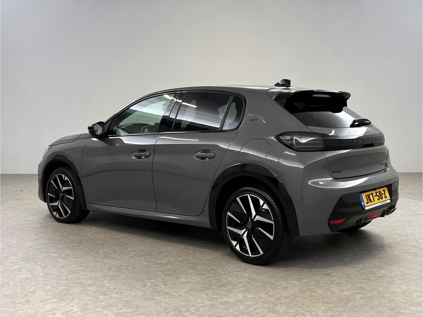 Peugeot 208 Hybrid 136PK e-DCS6 GT | 360° | Virtual | Sfeerverl. | Carplay | Adap. Cruise | Dodehoek