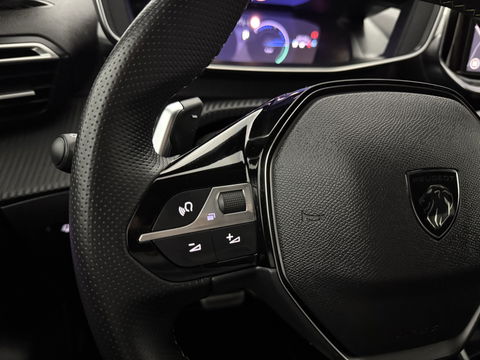 Peugeot 208 Hybrid 136PK e-DCS6 GT | 360° | Virtual | Sfeerverl. | Carplay | Adap. Cruise | Dodehoek