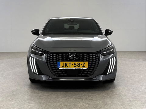 Peugeot 208 Hybrid 136PK e-DCS6 GT | 360° | Virtual | Sfeerverl. | Carplay | Adap. Cruise | Dodehoek