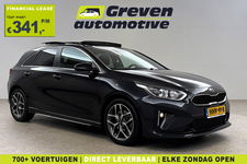 Kia Ceed - 1.5 T-GDi MHEV 160PK GT-line | Pano | Camera | Carplay | Virtual | Trekh. | Keyless | Cruise