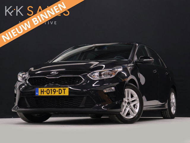 Kia Ceed - 1.0 T-GDi DynamicLine [6-BAK, APPLE CARPLAY, ANDROID, CAMERA, LANE ASSIST, CRUISE, CLIMATE, NAVIGATIE, NIEUWSTAAT]