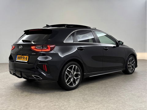 Kia Ceed 1.5 T-GDi MHEV 160PK GT-line | Pano | Camera | Carplay | Virtual | Trekh. | Keyless | Cruise
