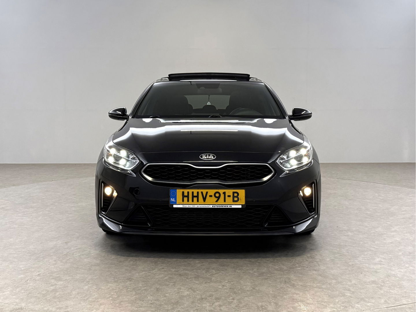 Kia Ceed 1.5 T-GDi MHEV 160PK GT-line | Pano | Camera | Carplay | Virtual | Trekh. | Keyless | Cruise