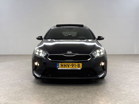 Kia Ceed 1.5 T-GDi MHEV 160PK GT-line | Pano | Camera | Carplay | Virtual | Trekh. | Keyless | Cruise