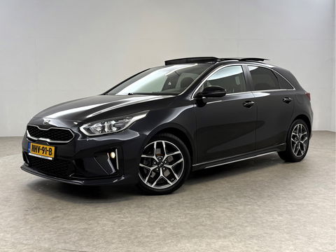 Kia Ceed 1.5 T-GDi MHEV 160PK GT-line | Pano | Camera | Carplay | Virtual | Trekh. | Keyless | Cruise