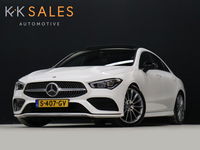 Mercedes-Benz CLA - 200 Premium Plus [SCHUIFKANTELDAK, BURMESTER SOUND, APPLE CARPLAY, ANDROID, SFEERVERLICHTING, CAMERA, STOELVERWARMING, LEDVERLICHTING, CRUISE, CLIMATE, NIEUWSTAAT]