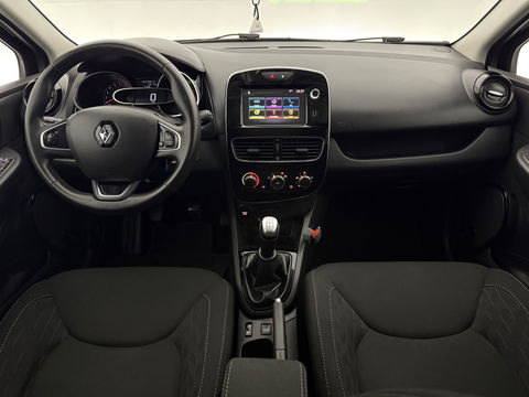 Renault Clio 0.9 TCe Limited | Airco | Cruise | Carplay | Navigatie | Keyless | Parkeersens. | NAP