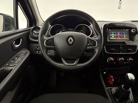 Renault Clio 0.9 TCe Limited | Airco | Cruise | Carplay | Navigatie | Keyless | Parkeersens. | NAP