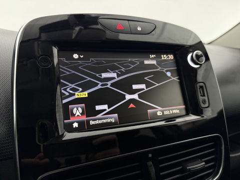 Renault Clio 0.9 TCe Limited | Airco | Cruise | Carplay | Navigatie | Keyless | Parkeersens. | NAP