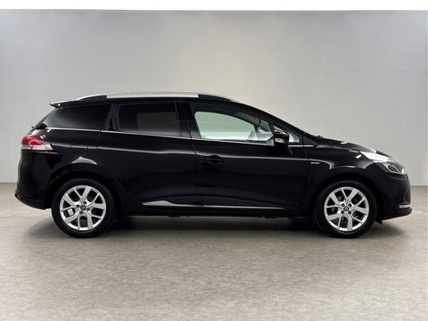Renault Clio 0.9 TCe Limited | Airco | Cruise | Carplay | Navigatie | Keyless | Parkeersens. | NAP