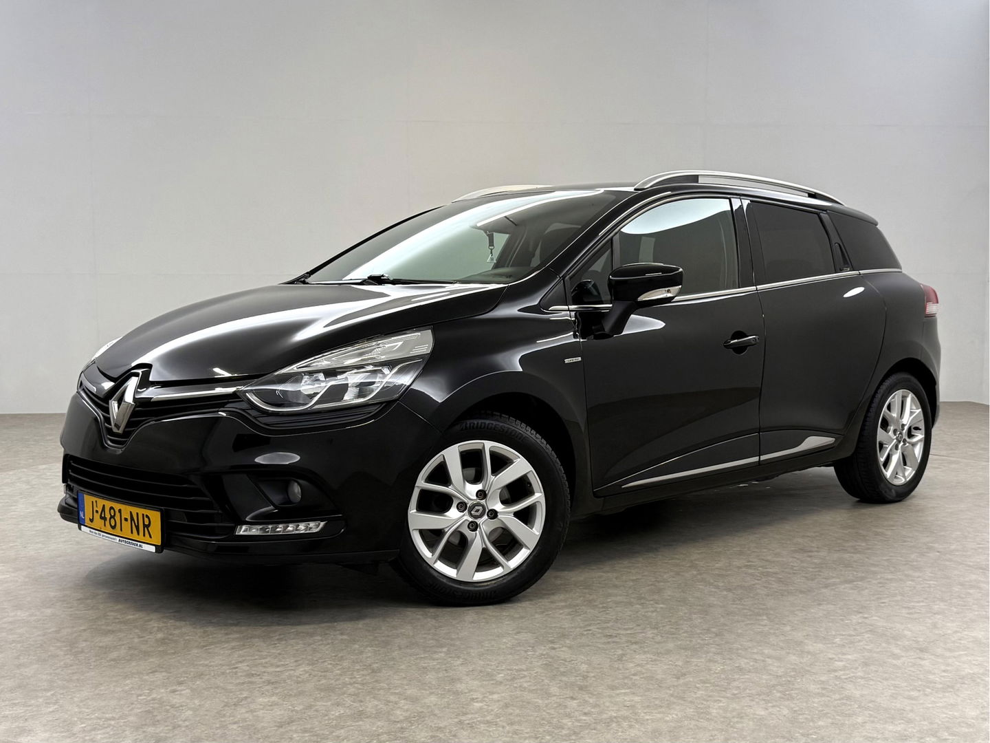 Renault Clio 0.9 TCe Limited | Airco | Cruise | Carplay | Navigatie | Keyless | Parkeersens. | NAP