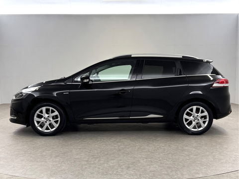 Renault Clio 0.9 TCe Limited | Airco | Cruise | Carplay | Navigatie | Keyless | Parkeersens. | NAP