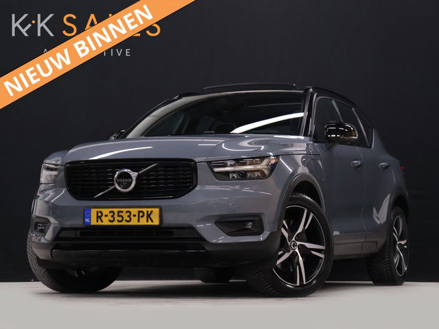 Volvo XC40 - 1.5 T5 Recharge R-Design [CAMERA, MEMORY SEATS, HARMAN KARDON, SCHUIFDAK, APPLE CARPLAY, ANDROID AUTO, STUURVERWARMING, NIEUWSTAAT]