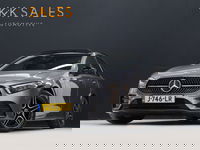 Mercedes-Benz A-Klasse - 250 e AMG Limited [SCHUIFKANTELDAK, SFEERVERLICHTING, CAMERA, PDC V+A, MEMORY SEATS, APPLE CARPLAY, ANDROID AUTO, CRUISE CONTROL, STOELVERWARMING, NIEUWSTAAT]