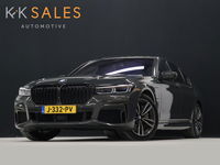 BMW 7 Serie - 745e High Executive M Sport *WEEKAANBIEDING* [SCHUIFKANTELDAK, HARMAN/KARDON, APPLE CARPLAY, ANDROID, ELEKTRISCH VERSTELBARE STOELEN V+A, STOELMASSAGE V+A, LUCHTVERING, 360 CAMERA, HEAD-UP, STUURVERWARMING, STOELVERWARM