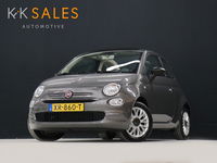 Fiat 500C - 0.9 TwinAir Turbo Popstar [CABRIOLET, CRUISE CONTROL, BLUETOOTH TELEFOON, AIRCONDITIONING, NIEUWSTAAT]