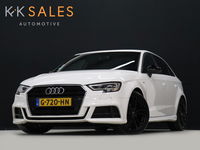 Audi A3 - Sportback 35 TFSI CoD Sport S Line [DIGITAL DASHBOARD, BANG&OLUFSEN SOUND, VLAK STUUR, STOELVERWARMING, PDC VOOR EN ACHTER, SPORTSTOELEN, NIEUWSTAAT]