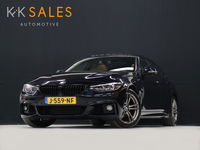 BMW 4 Serie - Gran Coupé 418i M Sport [HEAD-UP, SCHUIFKANTELDAK, ELEKTRISCHE STOELEN, CAMERA, PDC 360, STOELVERWARMING, BLUETOOTH TELEFOON, M-PAKKET, NIEUWSTAAT]