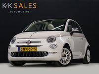 Fiat 500C - 0.9 TwinAir Turbo Forever Young [60 JAAR EDITIE, VIRTUAL COCKPIT, PDC ACHTER, CRUISE CONTROL, BLUETOOTH TELEFOON, AUTOMATISCHE AIRCO, NAVIGATIE, NIEUWSTAAT]