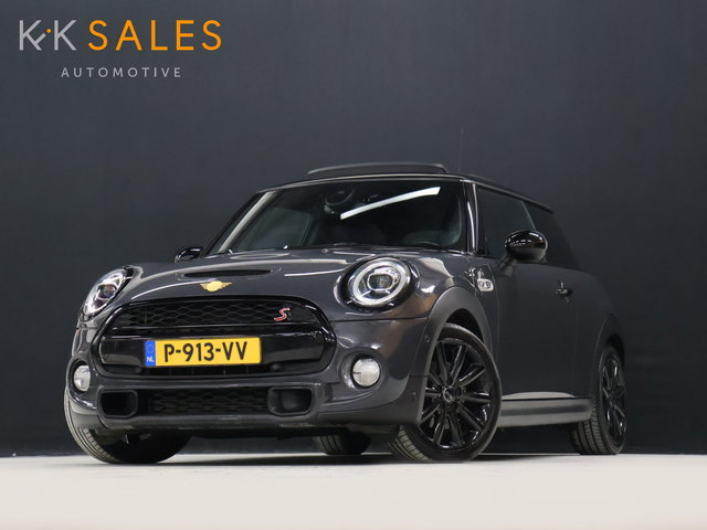 MINI Cooper S - Mini 2.0 Chili FULL OPTION [SCHUIFKANTELDAK, APPLE CARPLAY, HARMAN/KARDON, HUD, ACHTERUITRIJCAMERA, ADAPTIVE CRUISE CONTROL, PDC V+A, STOELVERWARMING, AUTOMATISCHE AIRCO, NIEUWSTAAT]