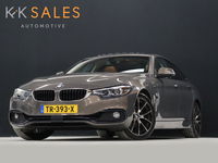 BMW 4 Serie - Gran Coupé 420i High Executive [SCHUIFKANTELDAK, PDC V+A, STOELVERWARMING, ADAPTIVE CRUISE, VOL LEDER, BLUETOOTH, CLIMATE, NIEUWSTAAT]