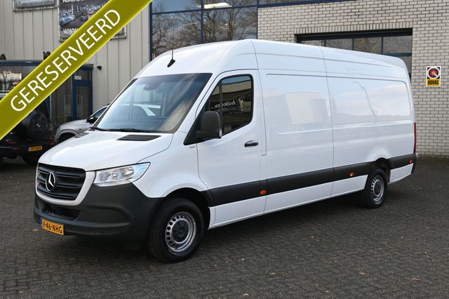 Mercedes-Benz Sprinter - 317 CDI L3H2 Geveerde stoel, Navigatie met camera, 270 Graden deuren