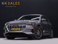 Audi e-tron - 55 quattro edition 95 kWh Sport [LUCHTVERING, BLUETOOTH TELEFOON, PDC V+A, CRUISE CONTROL, CLIMATE CONTROL, LANE ASSIST, ELEKTRISCHE ACHTERKLEP, LED KOPLAMPEN, NIEUWSTAAT]
