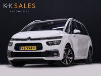 Citroën Grand C4 Picasso - 1.2 PureTech Business 7P [TREKHAAK, MEMORY SEATS, APPLE CARPLAY, ANDROID AUTO, STOELMASSAGE, ADAPTIVE CRUISE CONTROL, ACHTERUITRIJCAMERA, PDC V+A, STOELVERWARMING, VOL LEDER, CLIMATE, NIEUWSTAAT]