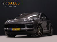 Porsche Cayenne - Coupé 3.0 E-Hybrid *WEEKAANBIEDING* [ADAPTIVE SPORT SEAT PLUS, LUCHTVERING, SPORT CHRONO, MEMORY SEATS, APPLE CARPLAY, ADAPTIVE CRUISE CONTROL, BOSE, HUD, 360 CAMERA, PDC V+A, STOELVERWARMING, ELEKTRISCHE ACHTE