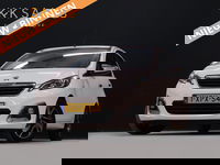 Peugeot 108 - 1.0 e-VTi Première Top Cabriolet [ELEKTRISCH VOUWDAK, CRUISE CONTROL, BLUETOOTH TELEFOON, ACHTERUITRIJCAMERA, AUTOMATISCHE AIRCO, ELEKTRISCHE RAMEN, CENTRALE DEURVERGRENDELING, NIEUWSTAAT]