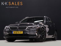 BMW 5 Serie - Touring 520i M Sport [CAMERA, APPLE CARPLAY, MEMORY SEATS, M STUURWIEL,TREKHAAK WEGKLAPBAAR,  ANDROID AUTO, VOL LEDER, NIEUWSTAAT]