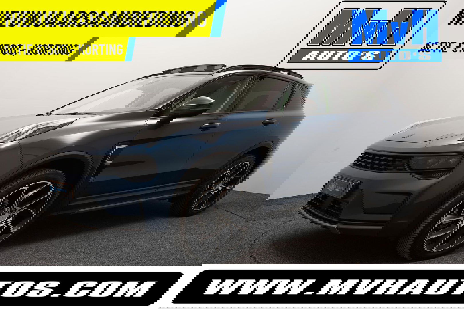 Lynk & Co 01 1.5 Plug-in Hybride|FULL BLACK|360°CAM|PANO|NAP