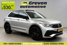 Volkswagen Tiguan - 1.4 TSI eHybrid 245PK R-Line Black Style | SOH 86% | Pano | Virtual | Camera | Adap. Cruise | Sfeer | Carplay | Keyless | Stoelverw. | NAP