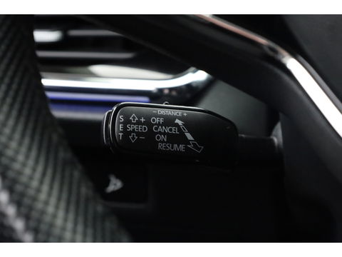 Škoda Enyaq iV 80 First Edition | Leder | Trekhaak | Adapt. Cruise | Camera | Memory seat | Navi | Keyless | CarPlay | Crystal light