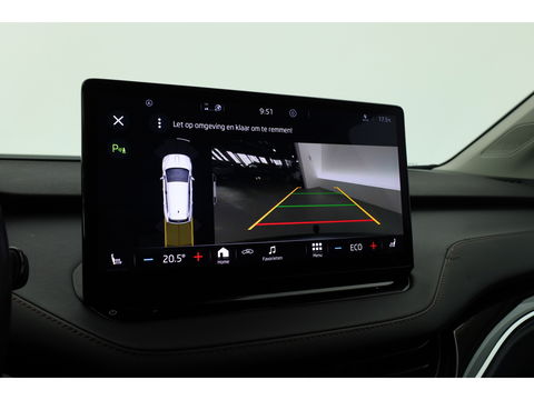 Škoda Enyaq iV 80 First Edition | Leder | Trekhaak | Adapt. Cruise | Camera | Memory seat | Navi | Keyless | CarPlay | Crystal light