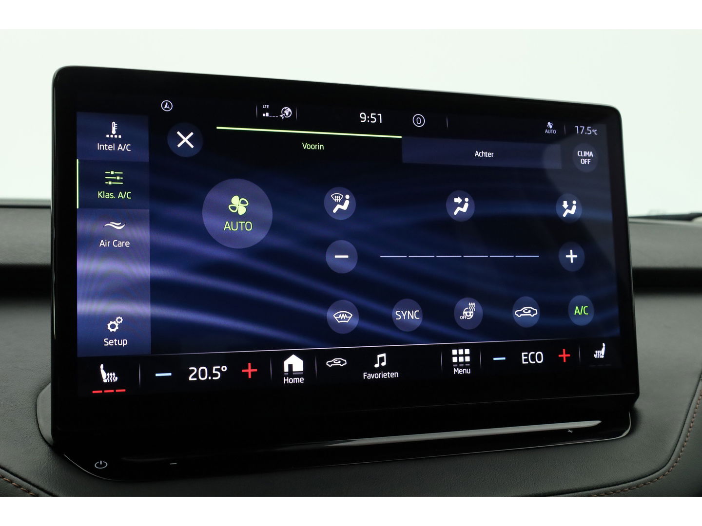 Škoda Enyaq iV 80 First Edition | Leder | Trekhaak | Adapt. Cruise | Camera | Memory seat | Navi | Keyless | CarPlay | Crystal light