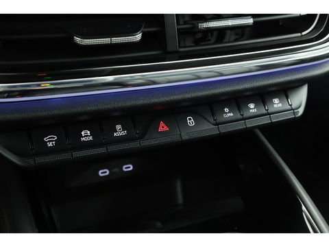 Škoda Enyaq iV 80 First Edition | Leder | Trekhaak | Adapt. Cruise | Camera | Memory seat | Navi | Keyless | CarPlay | Crystal light