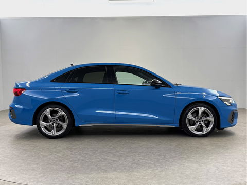 Audi A3 TFSI S-line Turbo Blue | Virtual | Carplay | Trekh. | Cruise | Navi | Parkeersens. | NAP