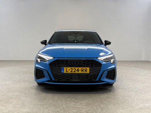 Audi A3 TFSI S-line Turbo Blue | Virtual | Carplay | Trekh. | Cruise | Navi | Parkeersens. | NAP