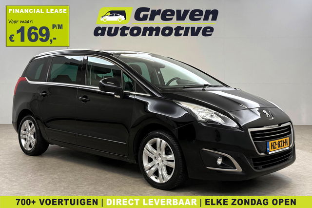 Peugeot 5008 - 1.6 THP Allure | Pano | Head-up Display | Camera | LED | Cruise | Navi | NAP