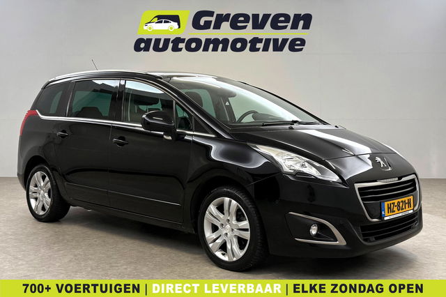 Peugeot 5008 - 1.6 THP Allure | Pano | Head-up Display | Camera | LED | Cruise | Navi | NAP
