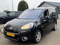 Peugeot Partner - 1.6 HDI Automaat Zwart 2014 MARGE Schuifdeur Trekhaak