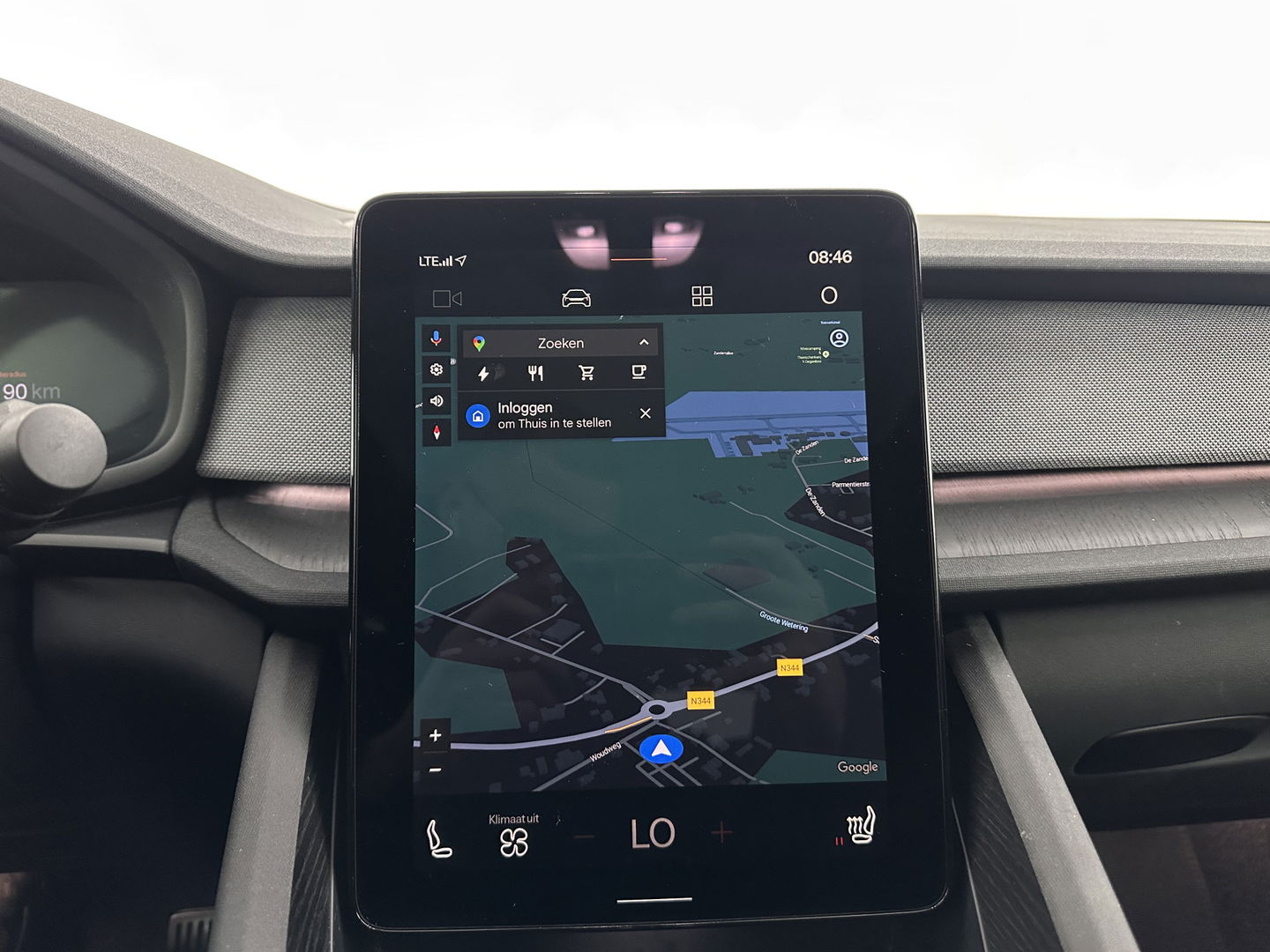 Polestar 2 Long Range Dual Motor Launch Edition 78kWh (3-Fase-11kW) {SOH-88%} Aut.*PANO | NAVI-FULLMAP | FULL-LED | ADAPTIVE-CRUISE | BLINDSPOT | TOPVIEW | KEYLESS | LANE-ASSIST | DIGI-COCKPIT | CARPLAY | DAB+ | HEATED-SPORTSEATS | CAMERA | MEMORY-PACK | PDC | 19''A